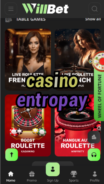 Casino Entropay - Prepaid Card Casino Deposits-casinoorder.vip
