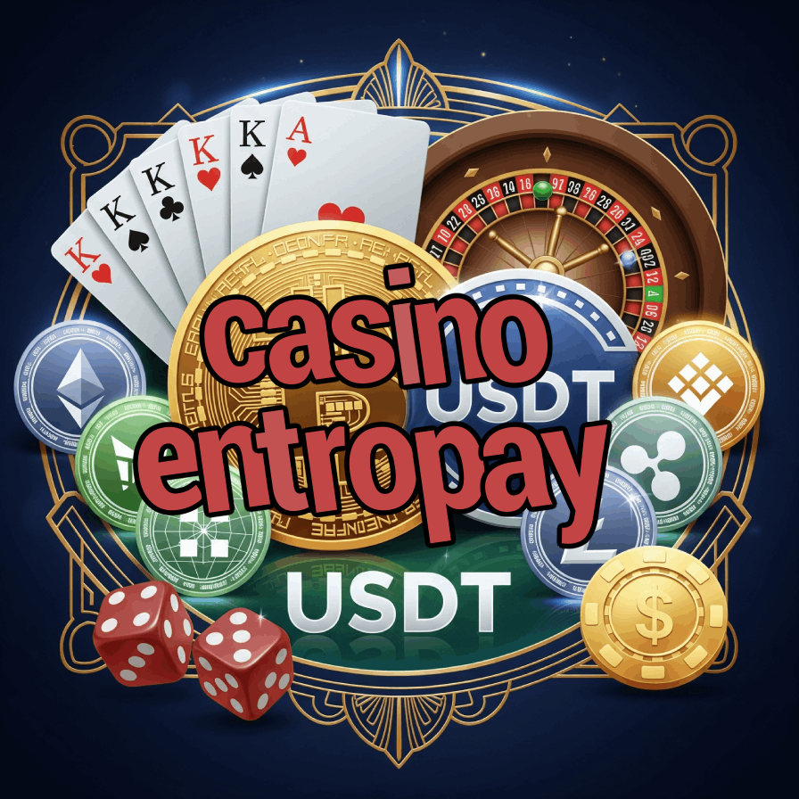 Casino Entropay - Prepaid Card Casino Deposits